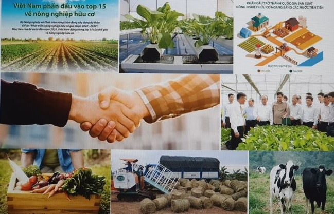 Organic Agriculture Development Project