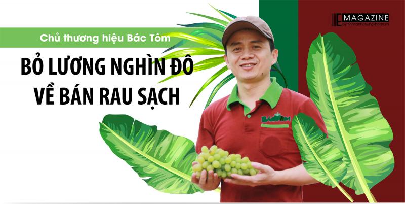 Bac Tom Vegetable Store