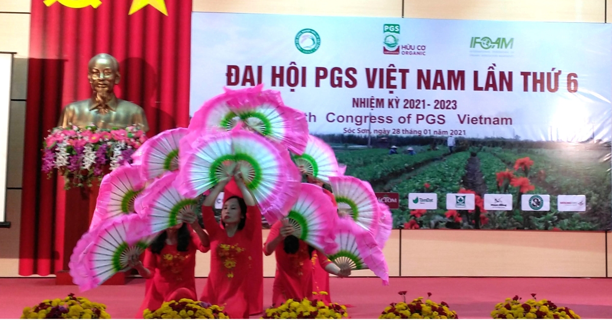 Communique: The 7th PGS Vietnam Congress, 2024–2026 Tenure