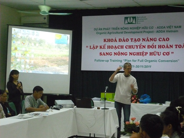 Training — Photo 1 — PGS Vietnam