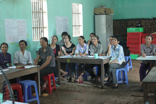 Training — Photo 6 — PGS Vietnam