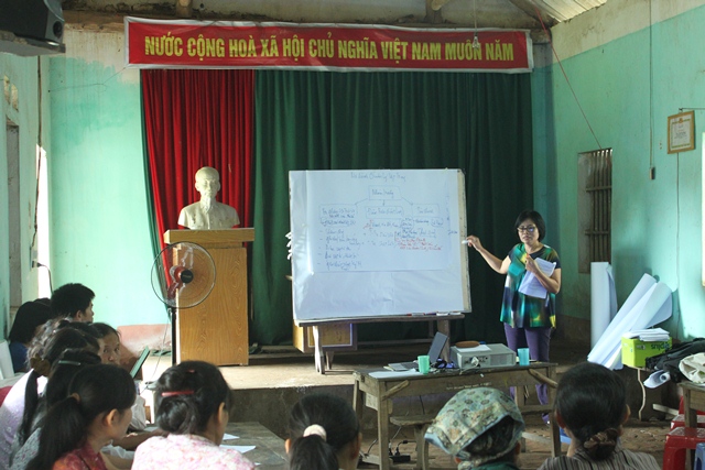 Training Photos — PGS Vietnam