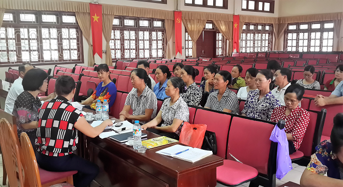 PGS Activities — Photo 1 — PGS Vietnam