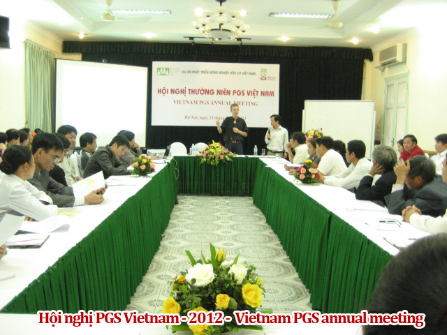 PGS Activities — Photo 2 — PGS Vietnam