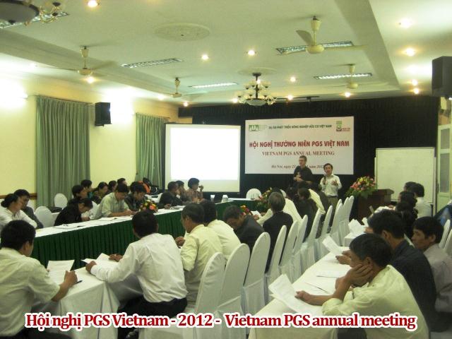 PGS Activities — Photo 4 — PGS Vietnam