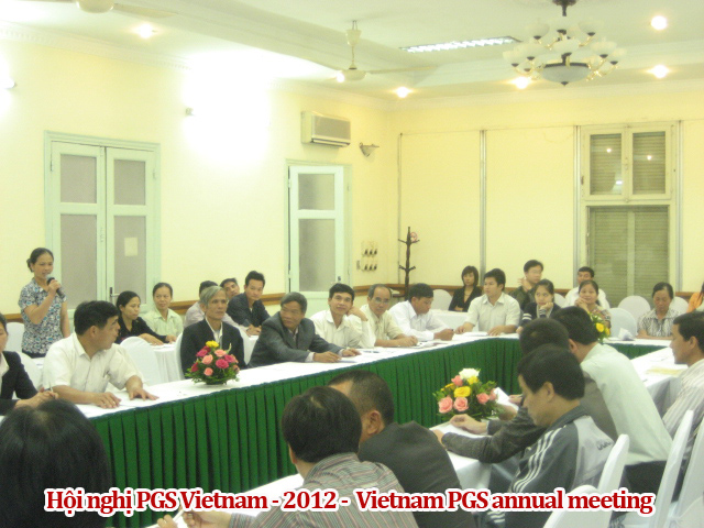 PGS Activities — Photo 5 — PGS Vietnam