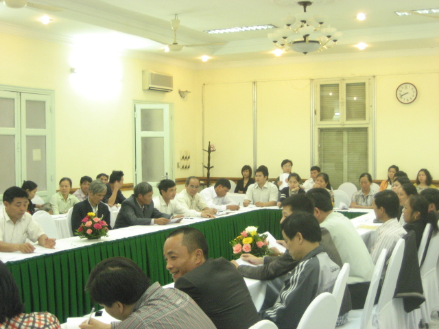 PGS Activities — Photo 8 — PGS Vietnam