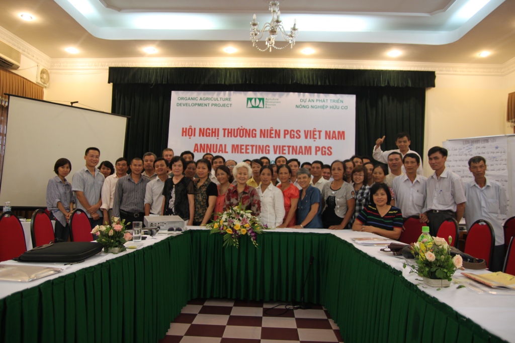 Photos of PGS Activities — PGS Vietnam