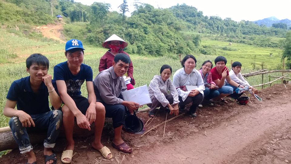 PGS Development in Tan Lac, Hoa Binh