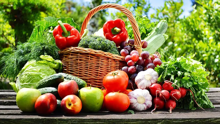 Distinguishing between in-conversion products & PGS organic products