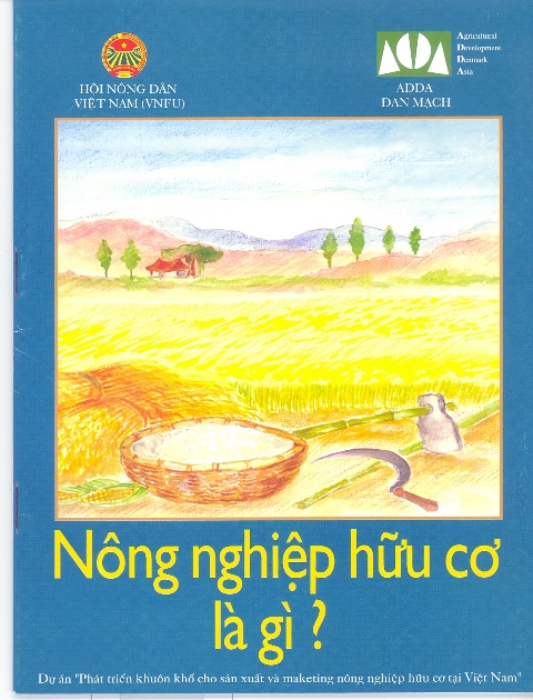 Handbook: What is Organic Agriculture?