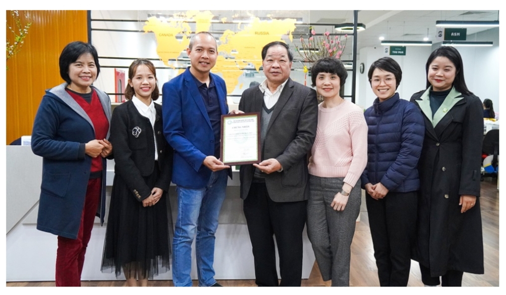 Soi Bien becomes an official member of VOAA