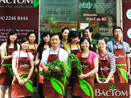 Stores Selling PGS-Certified Organic Vegetables