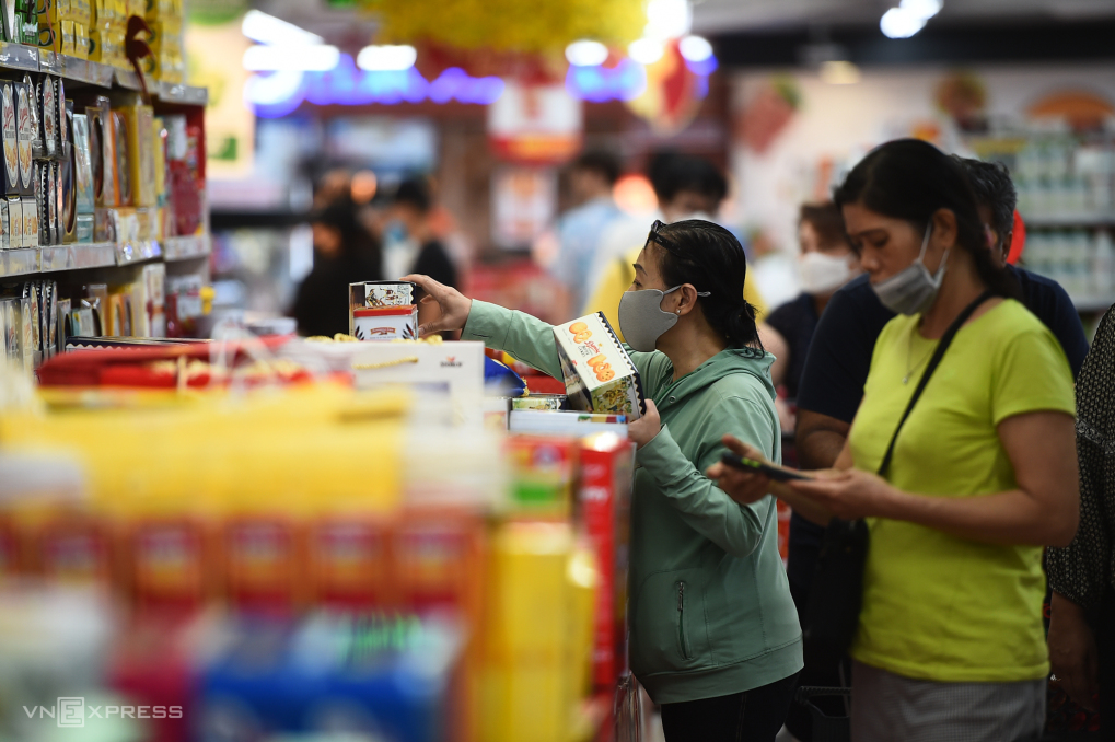 Clean, organic goods in high demand