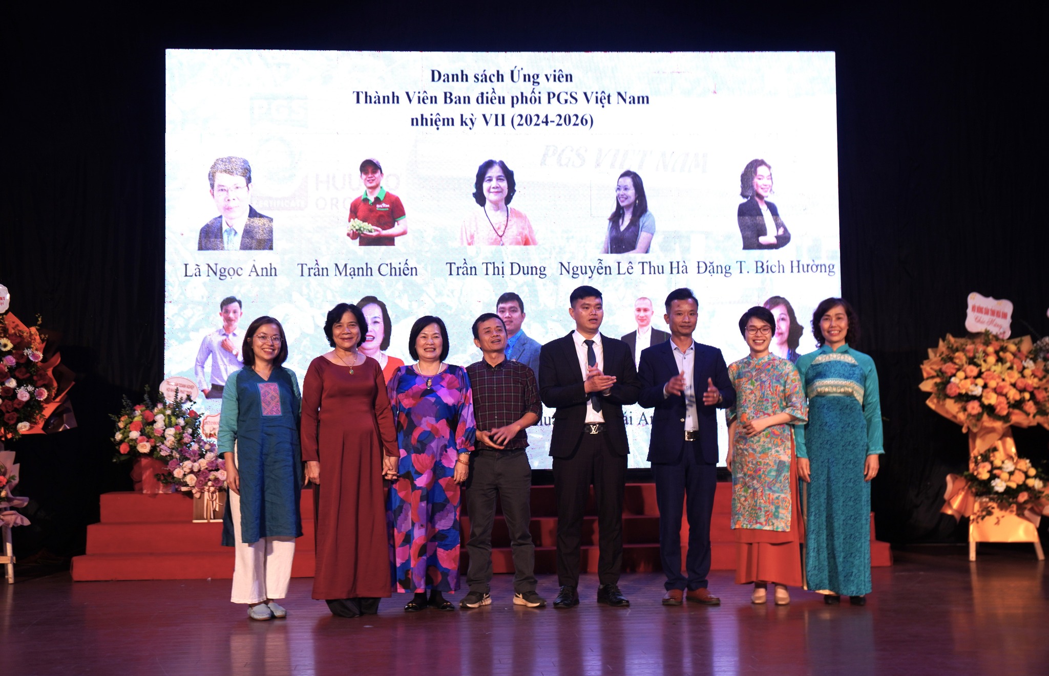 The 7th PGS Vietnam Congress: A Journey of Trust