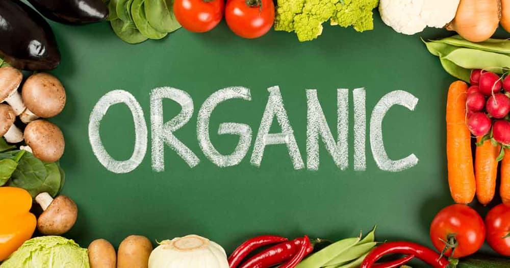Distinguishing between safe food and organic food