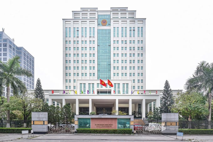 The Ministry of Agriculture and Environment sends a congratulatory letter to the "8th Organic Asia Congress"