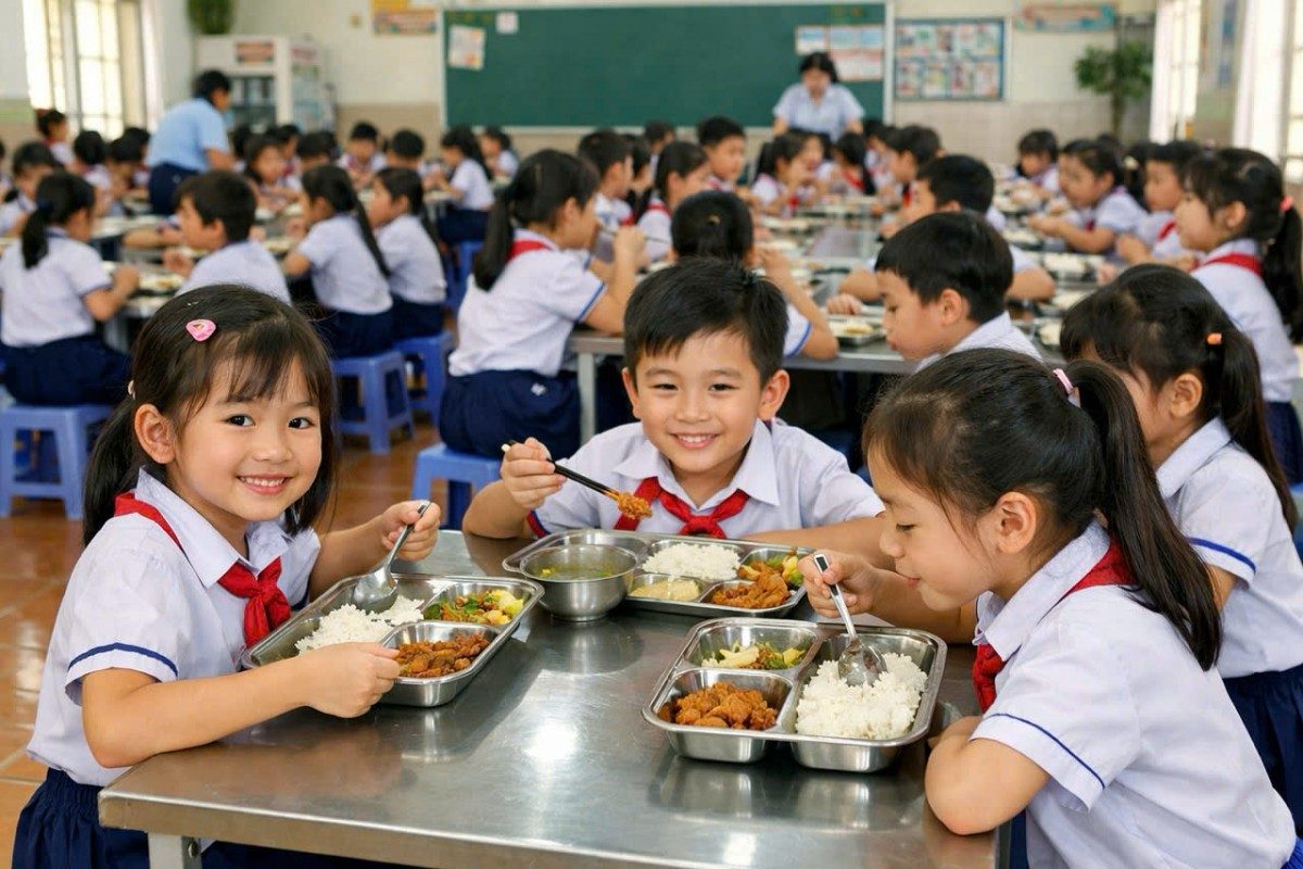 Tightening school meal regulations: Low price is not the criterion for choosing suppliers