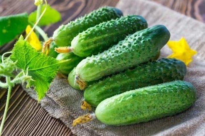 Eating bitter cucumbers and how to choose toxin-free cucumbers