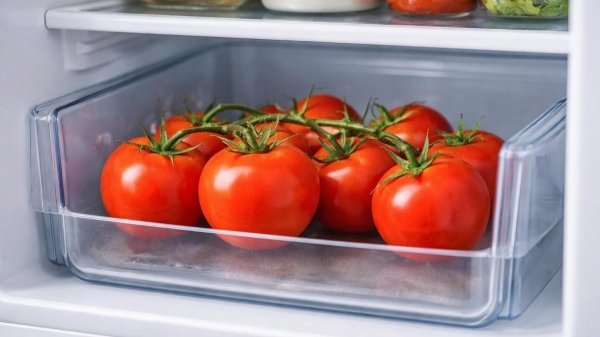 4 fruits and vegetables that should not be frozen because they easily lose nutrients and turn mushy