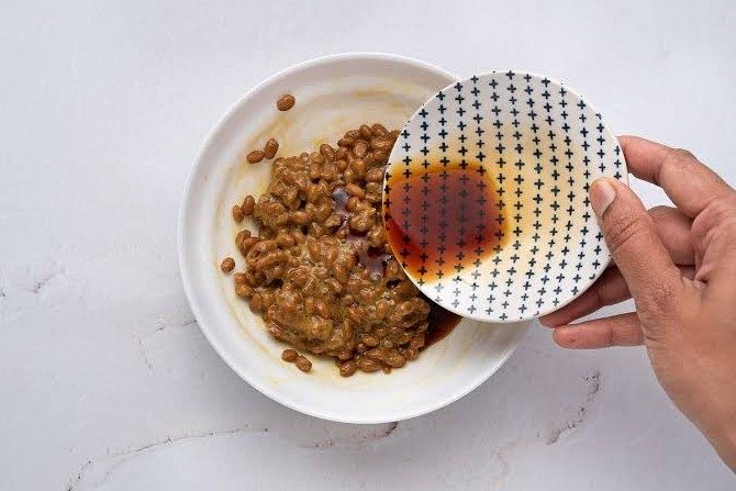 Japanese fermented natto soybeans surge with the healthy food trend