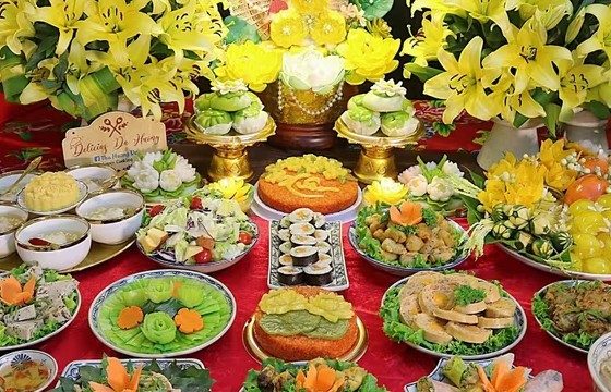 How to prepare a complete and fulfilling Full Moon offering tray?
