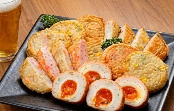 Japan boosts fish protein, bringing surimi and fish cakes into daily meals