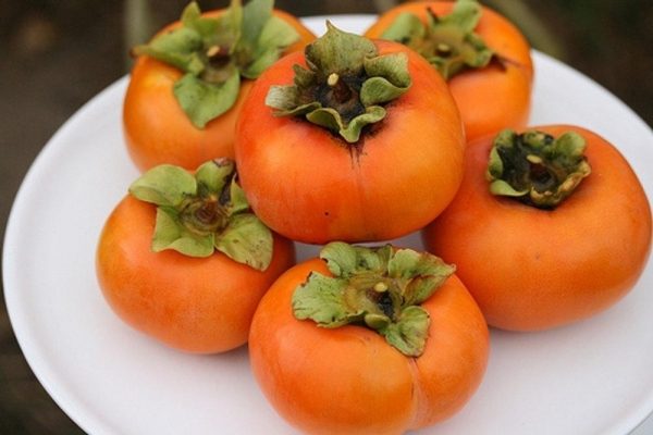 How to eat persimmons to avoid bloating, indigestion, and the risk of bowel obstruction?