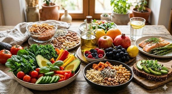 5 healthy diets that can help extend lifespan