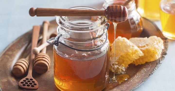 What makes honey a rare food that has no expiration date?