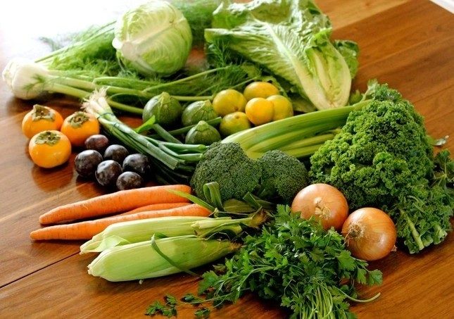 How does a lack of green vegetables affect your health?