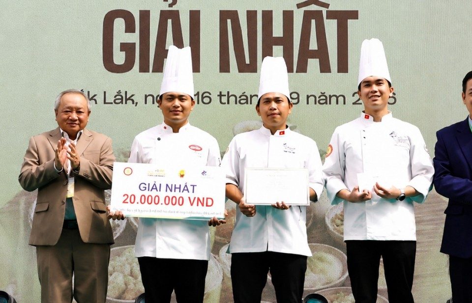Opening a rich experiential space for the highland flavors of Dak Lak durian