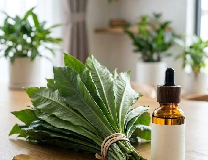 Unexpected benefits of xuong song leaves thanks to their unique essential oil