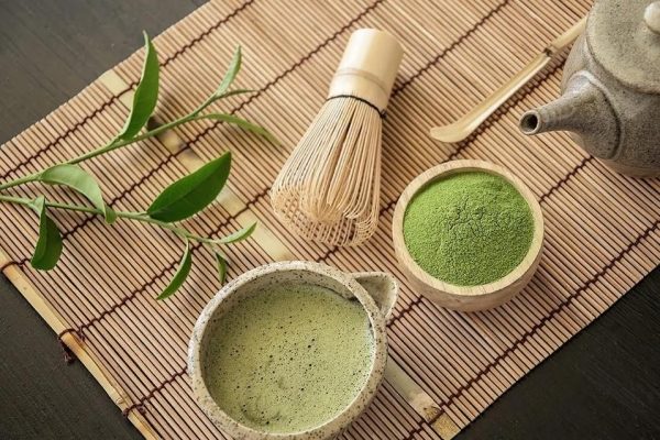 Scientists discover how to make Matcha release floral aromas using only yellow light