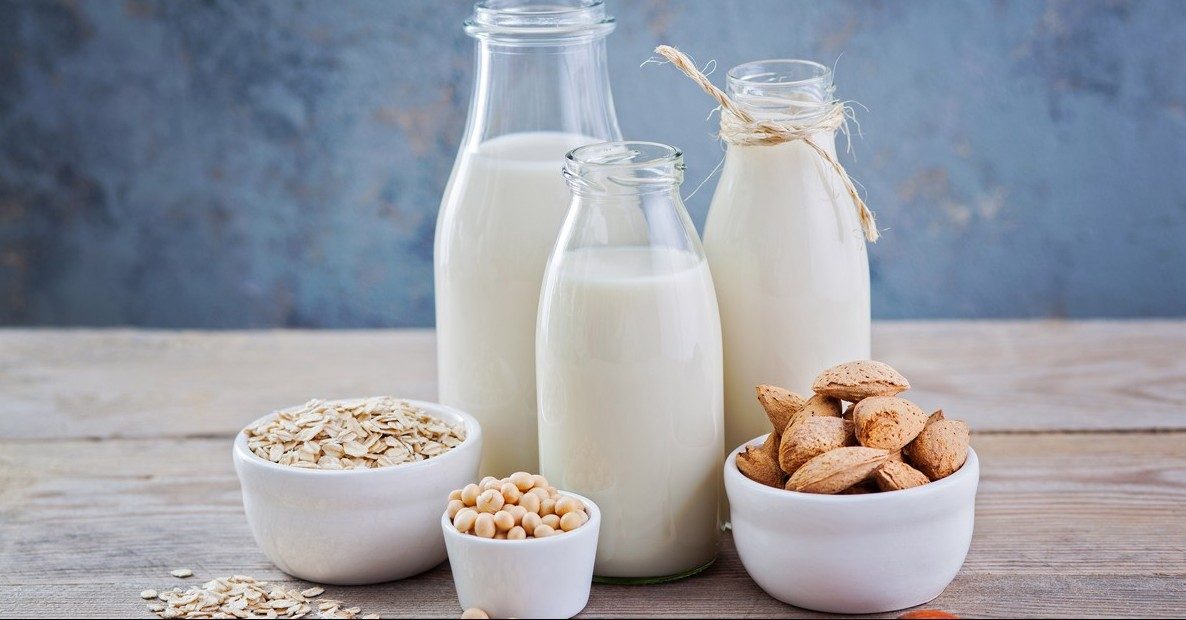Plant-based milk expands its market but cannot yet completely replace cow's milk