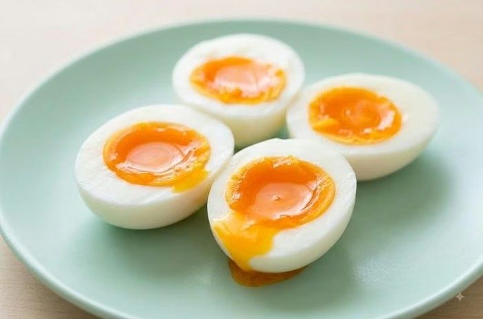 Soft-Boiled Eggs: Delicious but Beware of Bacterial Infection Risks