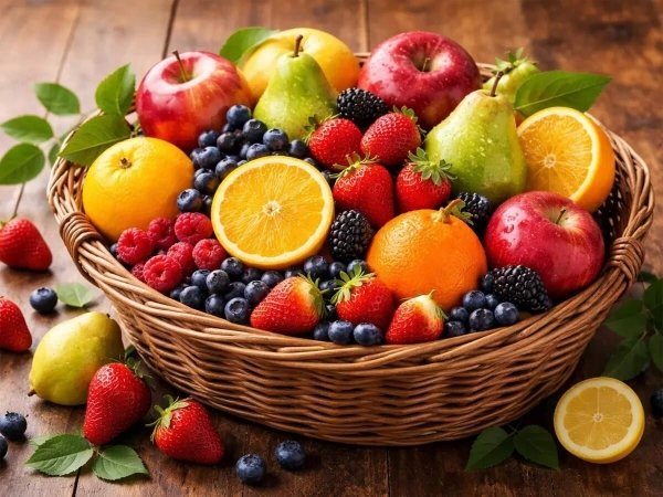 5 low-GI fruits that help control blood sugar