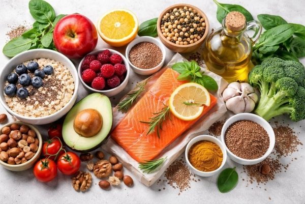 7 changes to help control cholesterol in 30 days