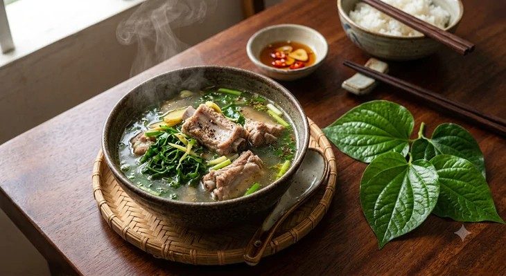 Wild Betel Leaves and Easy Dishes to Enhance Meals and Aid Digestion