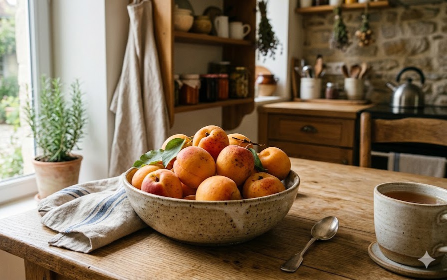 3. Risks of increased blood sugar and blood thinner interactions from apricots