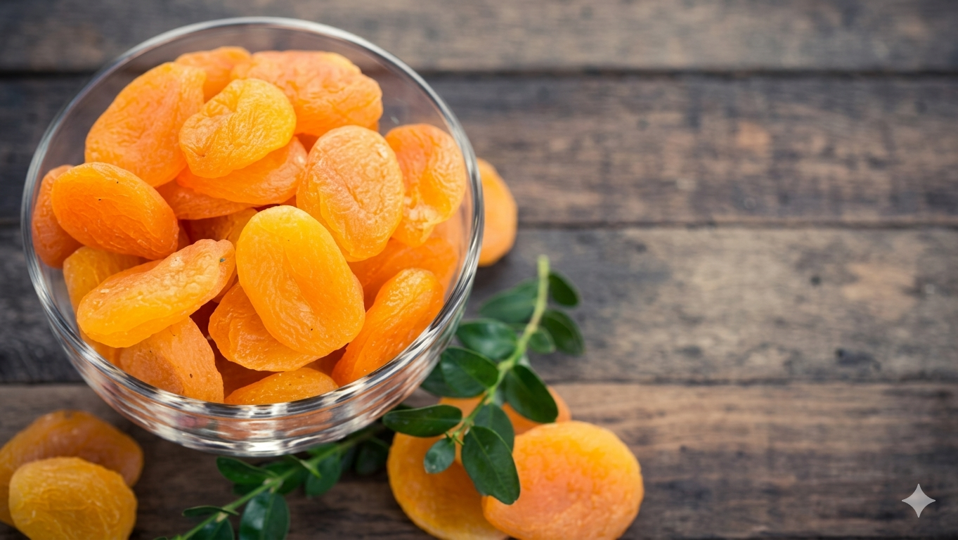 Dried apricots often contain preservatives that can be dangerous for people with asthma.