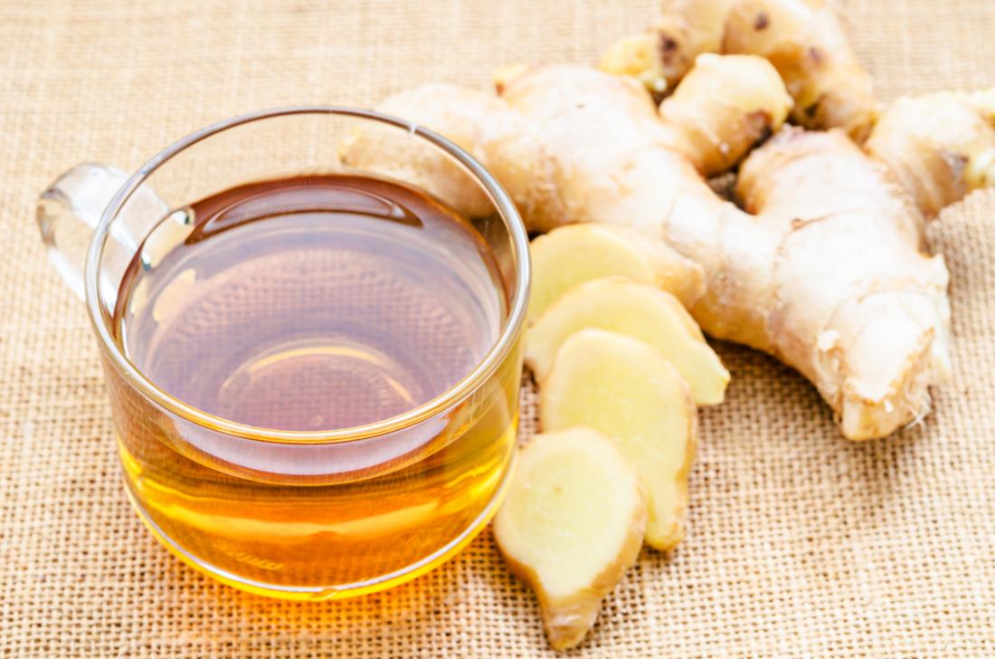 Ginger brings benefits to the liver when used properly and in appropriate doses.