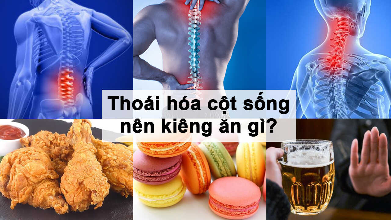 Stay away from foods high in sugar, grease, stimulants...