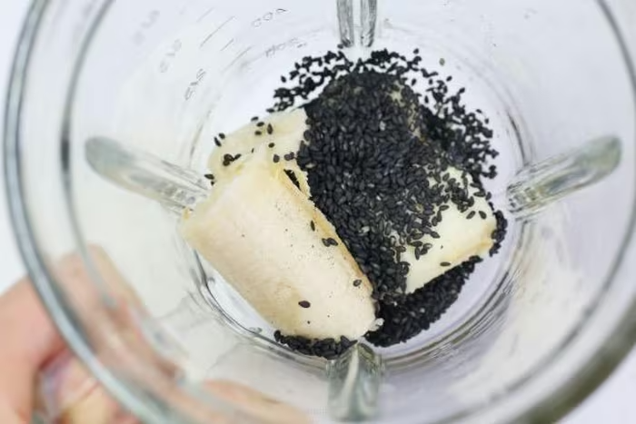 Don't miss these 2 black sesame drinks that provide calcium and help keep you slim