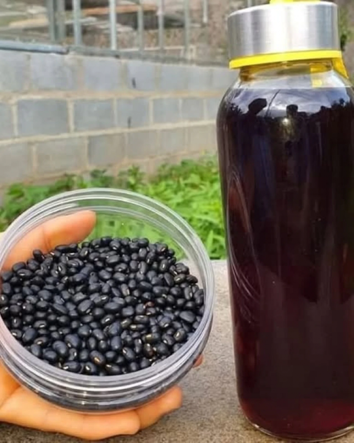 6 mistakes when drinking black bean water that can harm your health