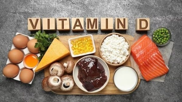 How much vitamin D do women need daily for a healthy body?