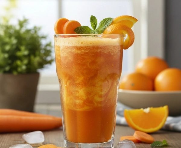 5 natural drinks to keep your face youthful and radiant
