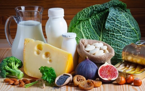 10 Foods to Meet Your Calcium Needs Without Taking Supplements